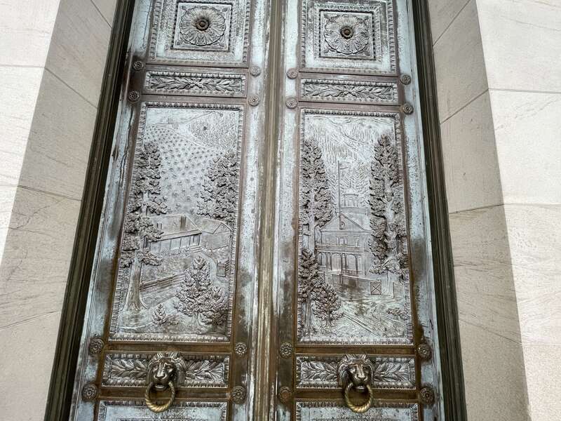 Washington State Capitol Legislative Building