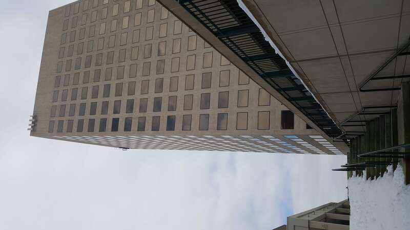 51 Monroe, the tallest building in Rockville, Maryland, at 21 stories and 293 feet