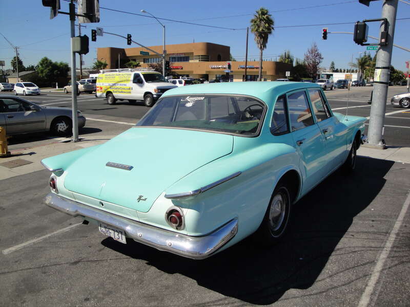62 Plymouth Valiant