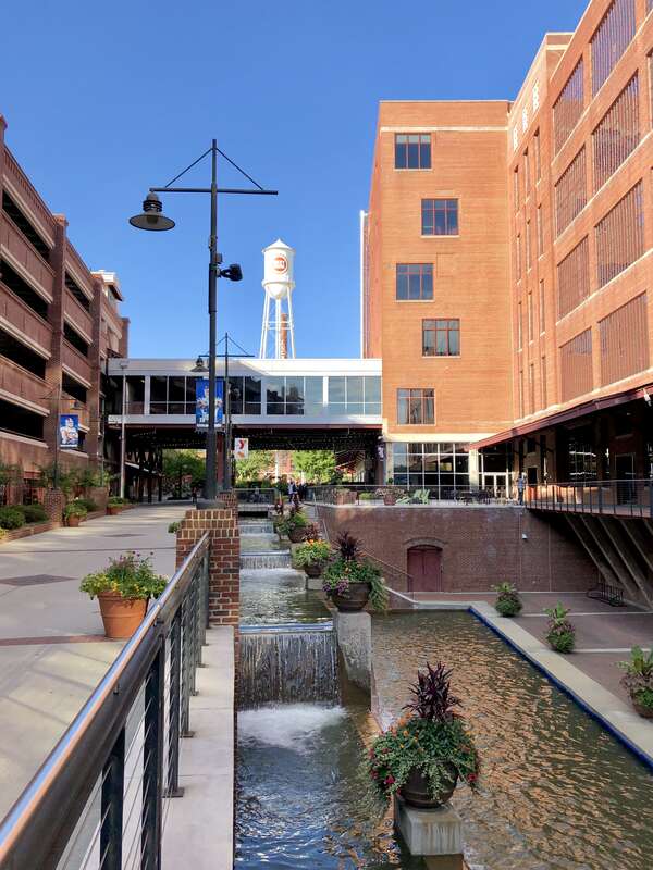 American Tobacco Campus, Durham, NC