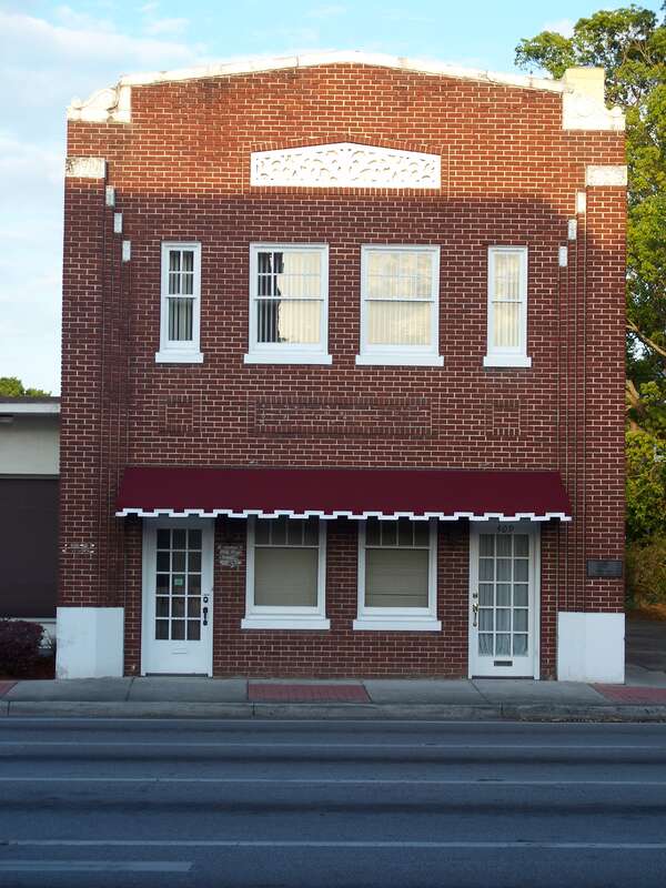 Carroll Building, in Apopka, Florida