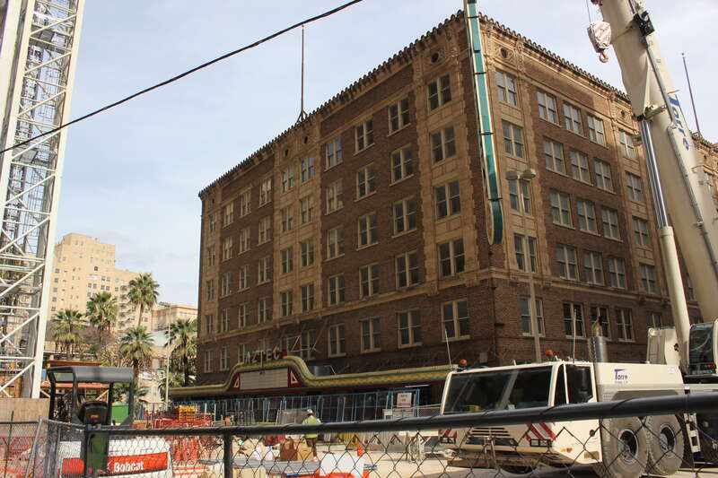 Aztec Theater, San Antonio, Texas