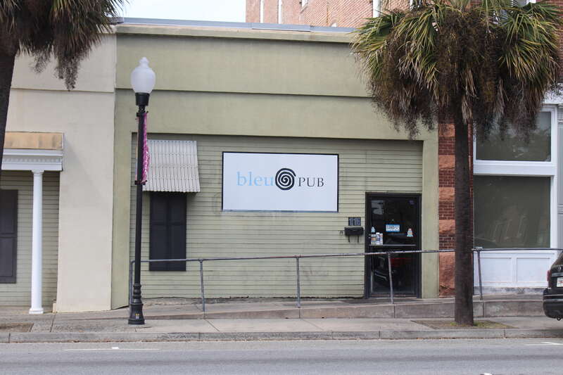 Bleu Pub, Valdosta, Lowndes County, Georgia