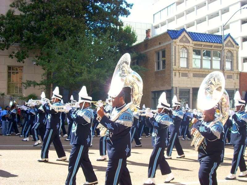 Boom Brass on Capitol