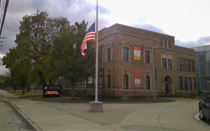 Burton Elementary and Middle School