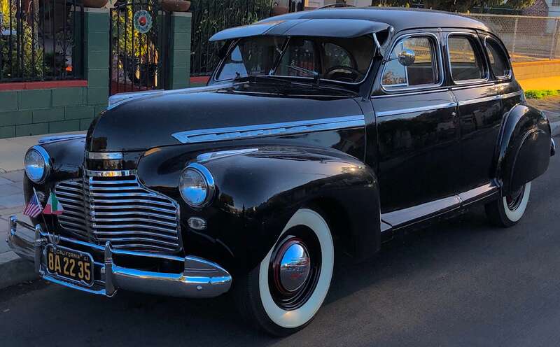 Chevrolet Special Deluxe