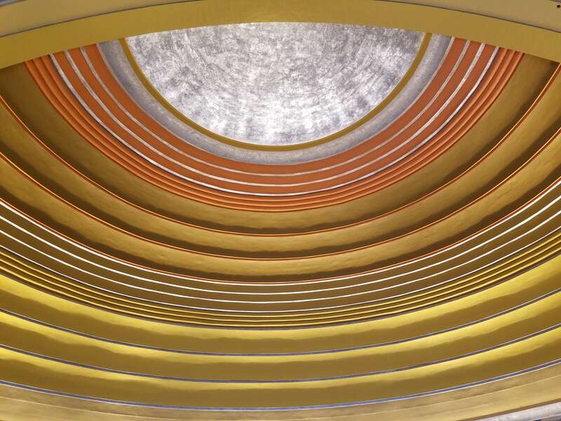 Union Terminal in Cincinnati, Ohio.