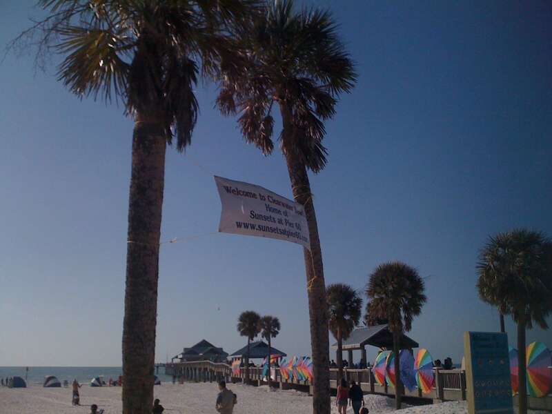 Clearwater Beach, Clearwater, FL 33767, USA
