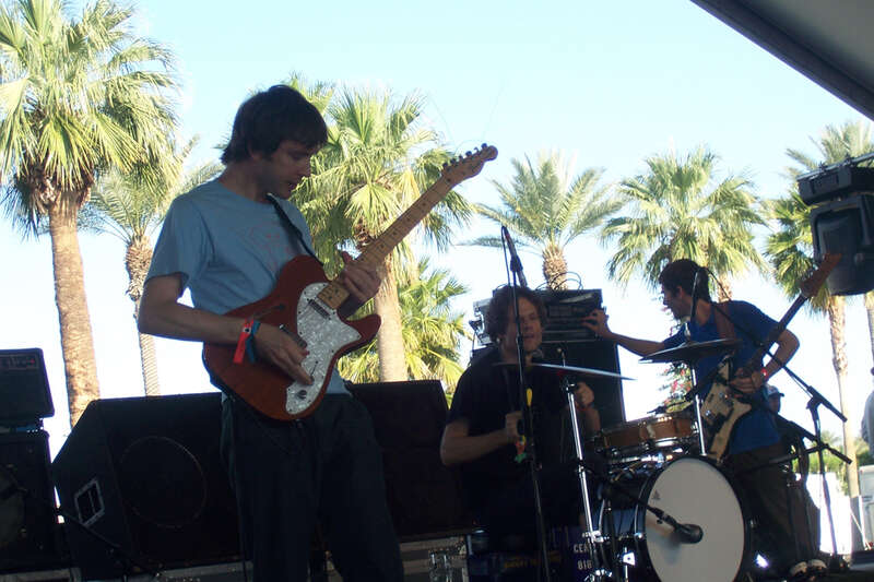 2006 Coachella Valley Music and Arts Festival at the Empire Polo Club in Indio, California