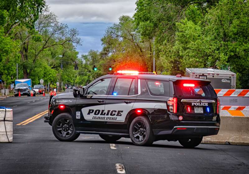 Colorado Springs, Colorado