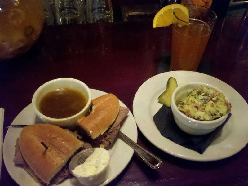 Taken with picplz at Cole's in Los Angeles, CA.