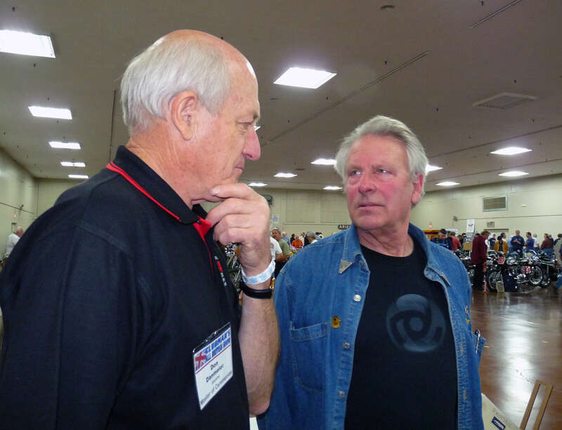 Don Danmeier &amp;amp; Craig Vetter