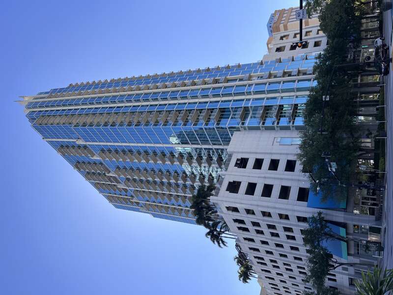 Tampa Florida April 2024