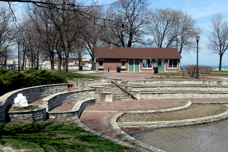 Evanston Centennial Park
