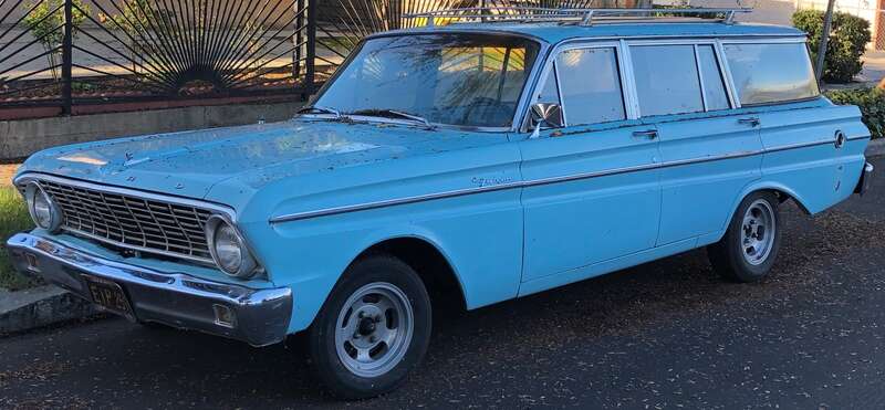 Ford Falcon Wagon