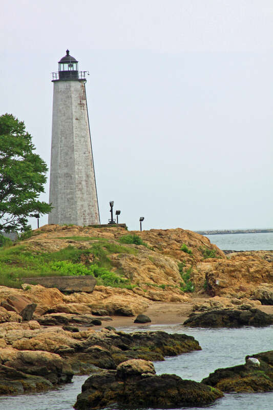 Five Mile Point Lighthouse