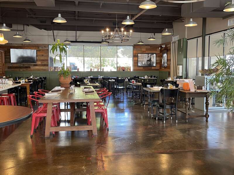 Franchettis Gasthaus + Kitchen, Santa Rosa, California