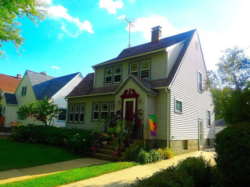 Frank Frisch Second House