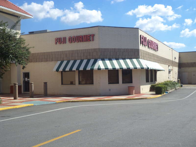 Fuji Gourmet, Valdosta, Lowndes County, Georgia