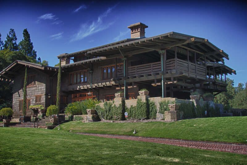 Gamble House