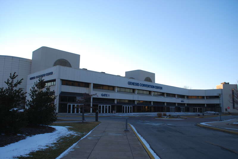 Genesis Convention Center, Gary, Indiana