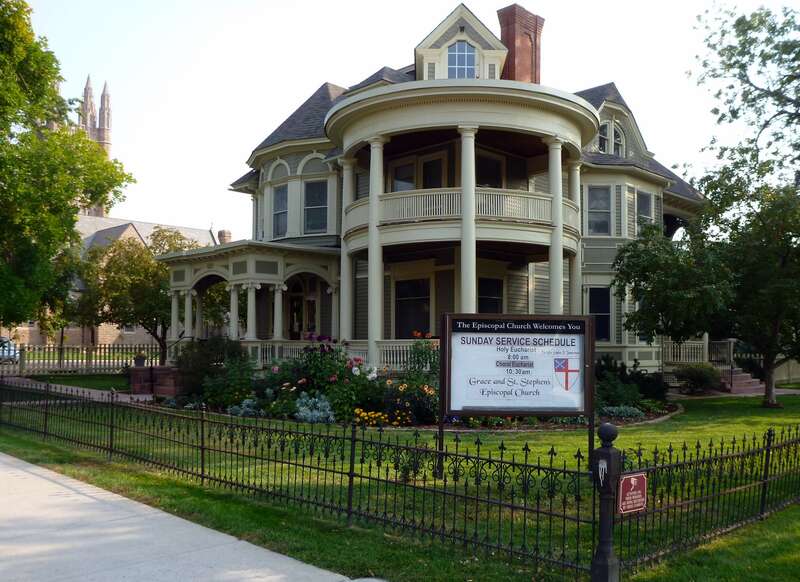 Grace and St. Stephen's Episcopal Church