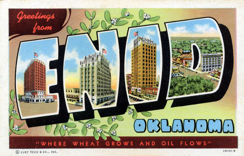 Production Date: 1942
Source Type: Postcard
Printer, Publisher, Photographer: Curt Teich (#2B105-N)
Postmark: None
Collection: Steven R. Shook
Tenney and Hilbert Published Market Price in 2009: $4-$8
Source: Tenney, Fred, and Kevin Hilbert. 2009.