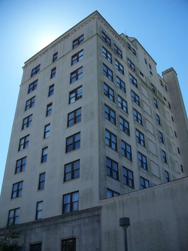 Seagle Building in Gainesville, Florida (formerly Hotel Kelley)