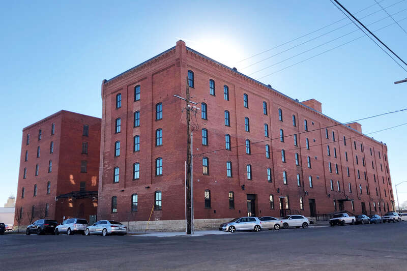 H.D. Lee Company Complex