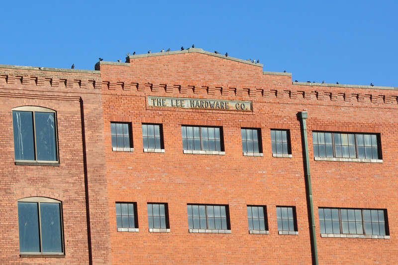 H.D. Lee Company Complex