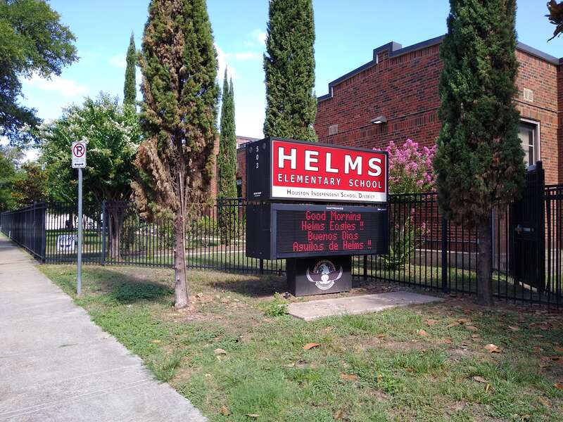 Helms Elementary School