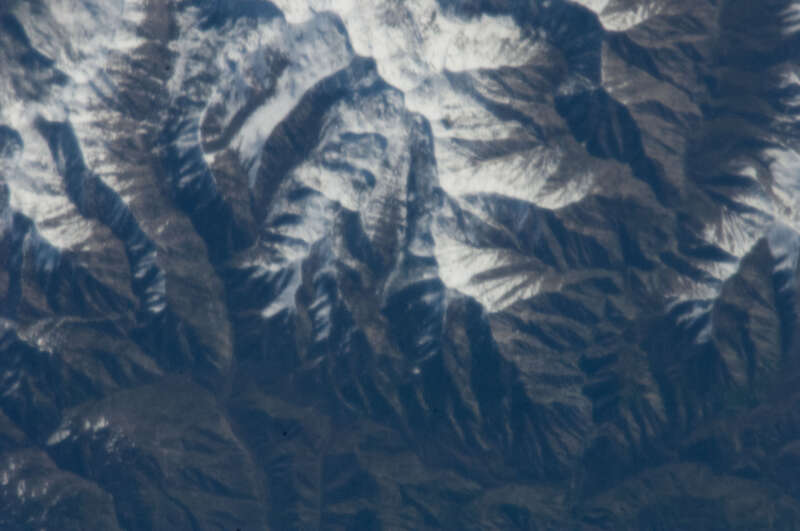 View of Earth taken during ISS Expedition 40.