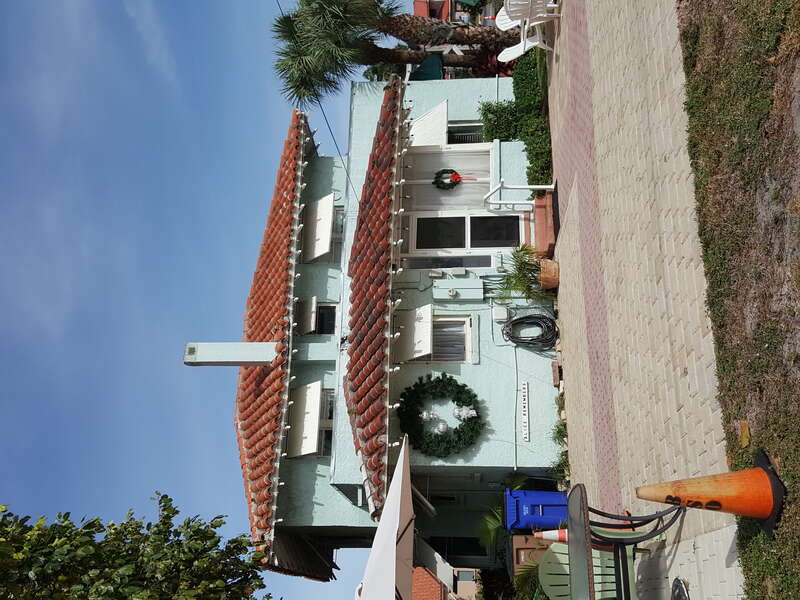 James D. and Alice Butler House SSE view side entry