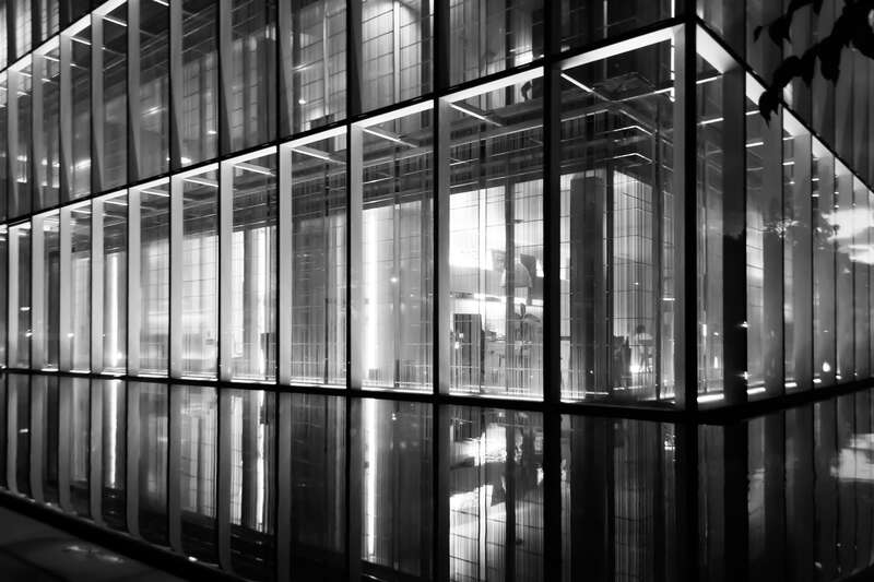 The John E. Jaqua Center for Student Athletes at the University of Oregon