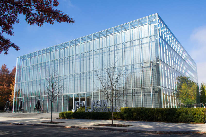 John E. Jaqua Center at the University of Oregon
