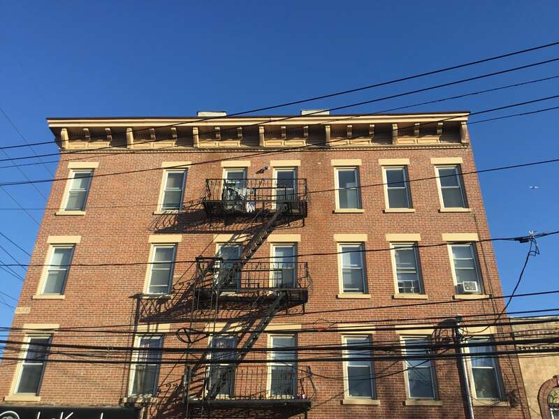 Jersey City, New Jersey in December 2022