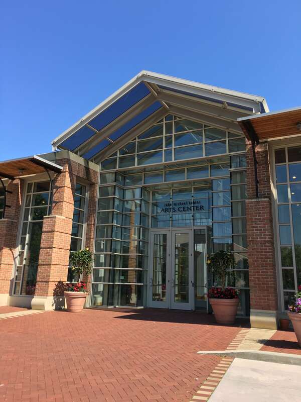 John Michael Kohler Arts Center,  Museum in Sheboygan im US-amerikanischen Wisconsin