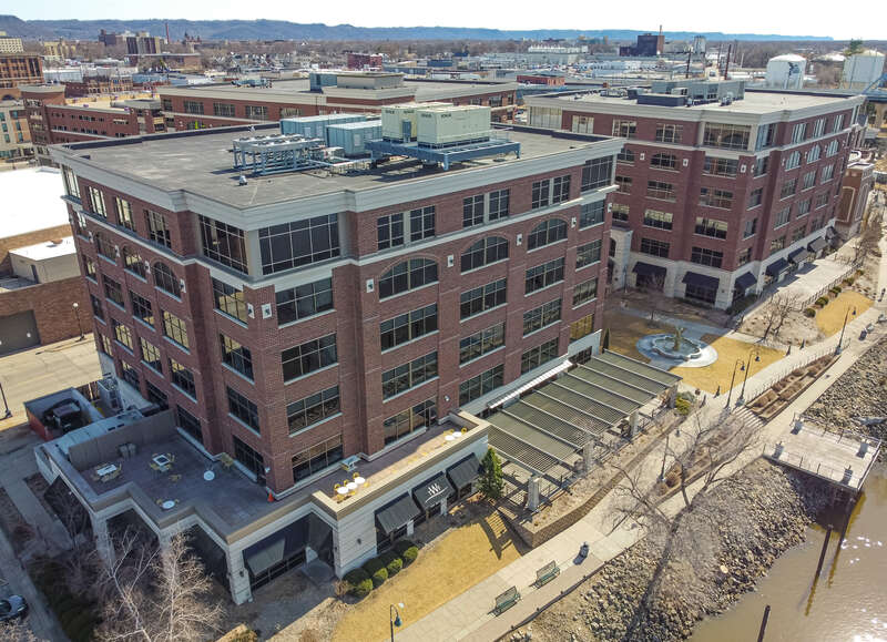 LHI buildings, now OptumHealth, owned by UnitedHealth Group.