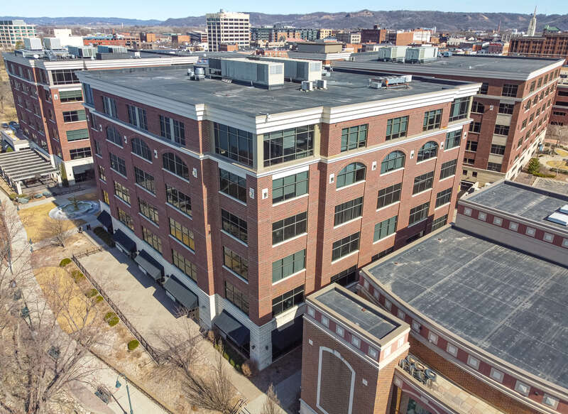 LHI buildings, now OptumHealth, owned by UnitedHealth Group.  Kaplan Financial Education is also headquartered there.