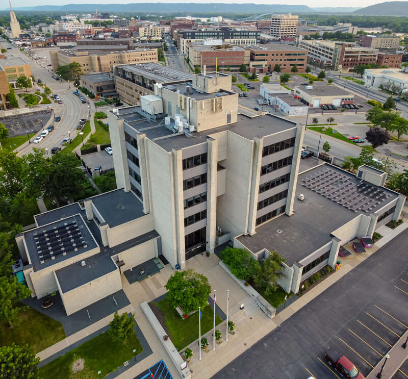 La Crosse City Hall