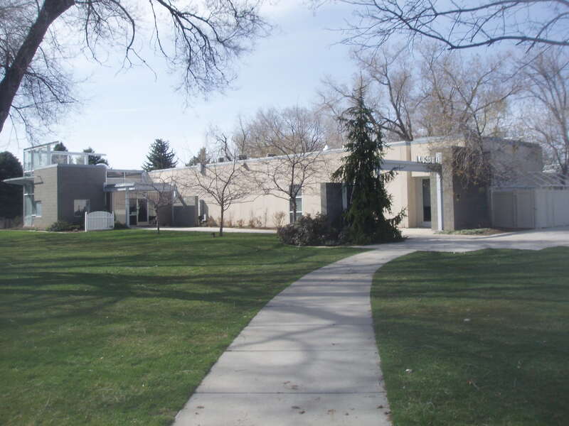 Heritage Museum of Layton, a museum of local history in Layton, Utah, United States.