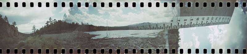 Lynx Lake, Prescott National Forest, Arizona.