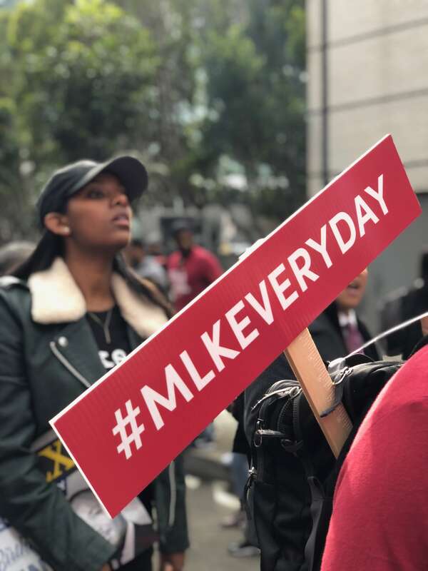 MLK Day 2018