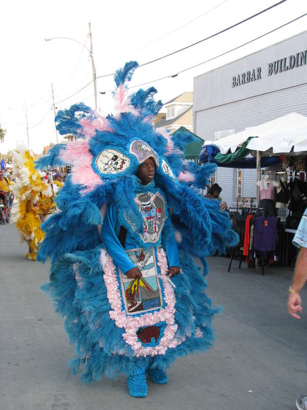 Gretna Louisiana Heritage Festival 2008