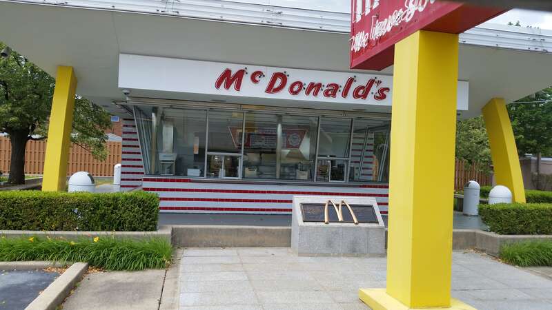 McDonald's #1 Store Museum

400 Lee St, Des Plaines, IL 60016 US