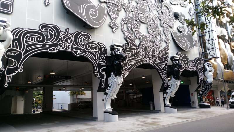 Florida, the United States of America