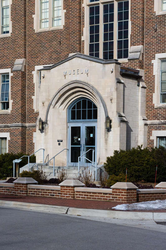 Michigan State University Museum, East Lansing, Michigan.