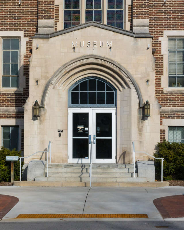 Michigan State University Museum, East Lansing, Michigan.