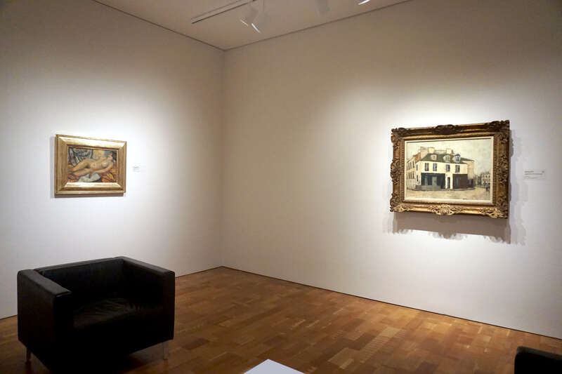 The Modern Collection at the Milwaukee Art Museum in Milwaukee, Wisconsin (United States).