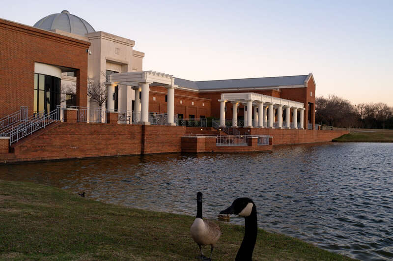 The Montgomery Museum of Fine Arts